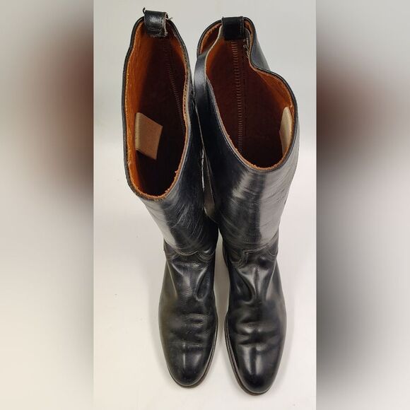 Horse Riding Equestrian Riding Boots sz 41 - Picture 4 of 16